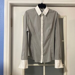 ANNE FONTAINE (LIZ) BLOUSE